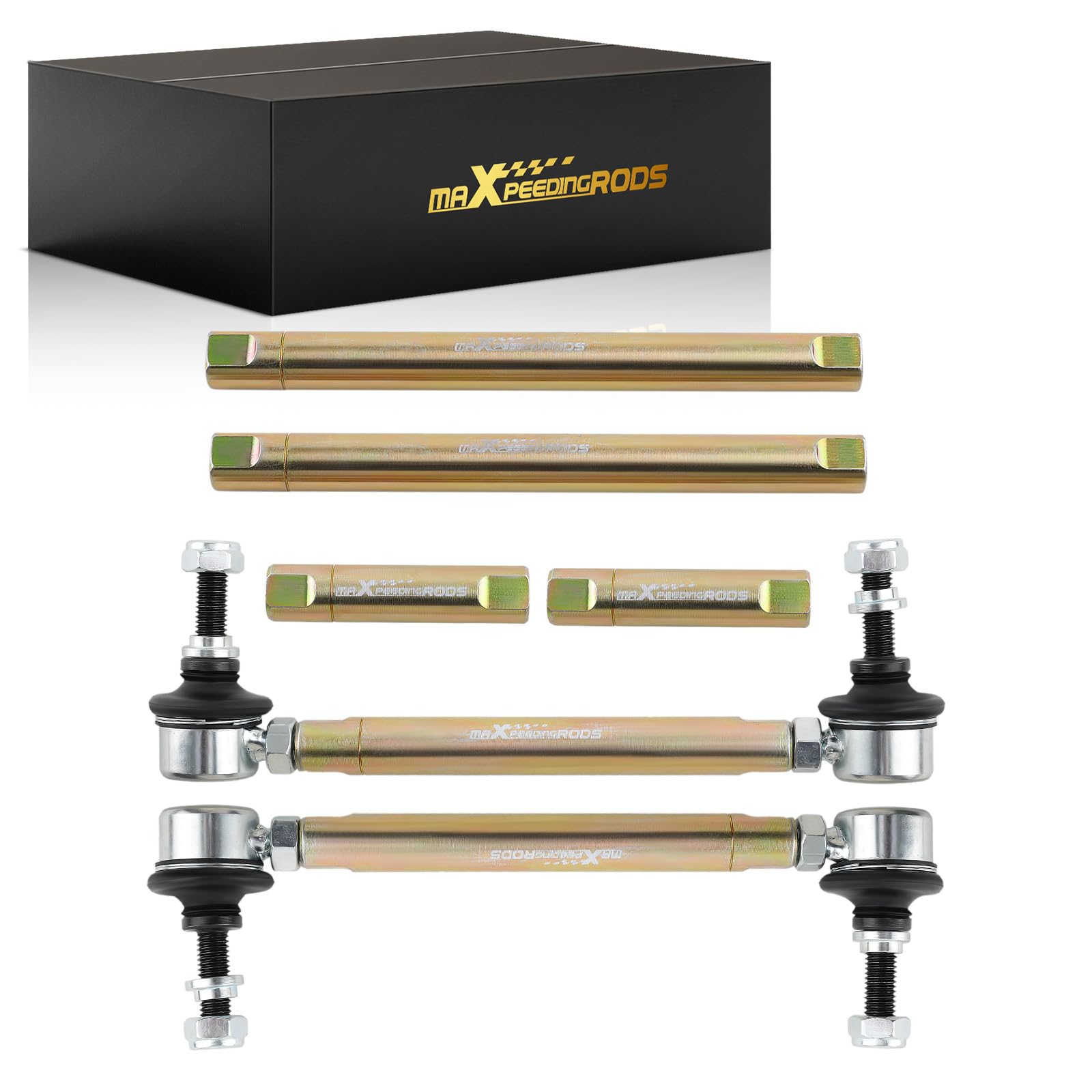 maXpeedingrods フロントアッパーマウント 【BMW 3シリーズ】 BMW フロント ショックマウント/ストラットアッパーマウント M8